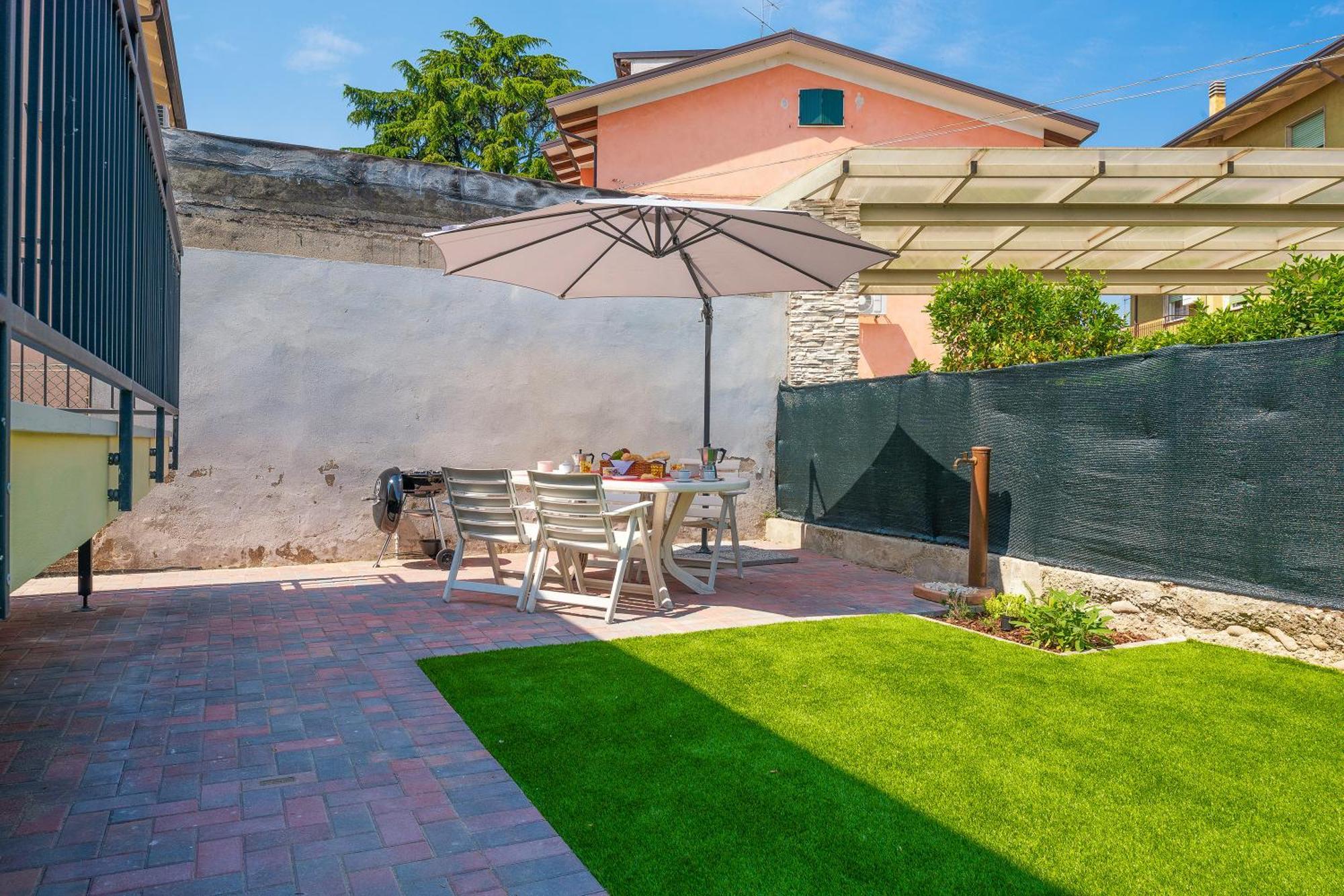 Villa Family House Bivio Peschiera del Garda Exterior foto